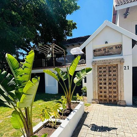 Bliss In The Bay Guesthouse 普勒滕贝格湾 外观 照片