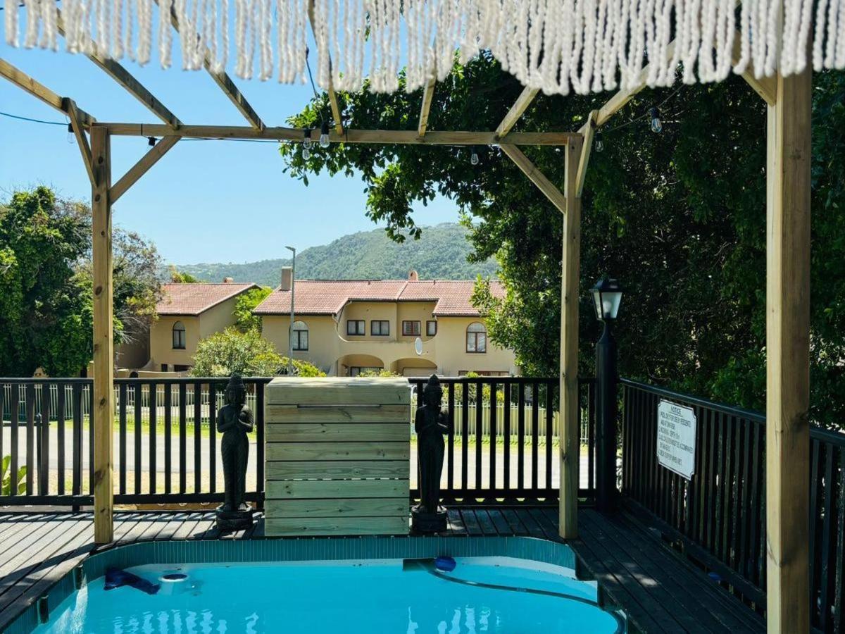 Bliss In The Bay Guesthouse 普勒滕贝格湾 客房 照片