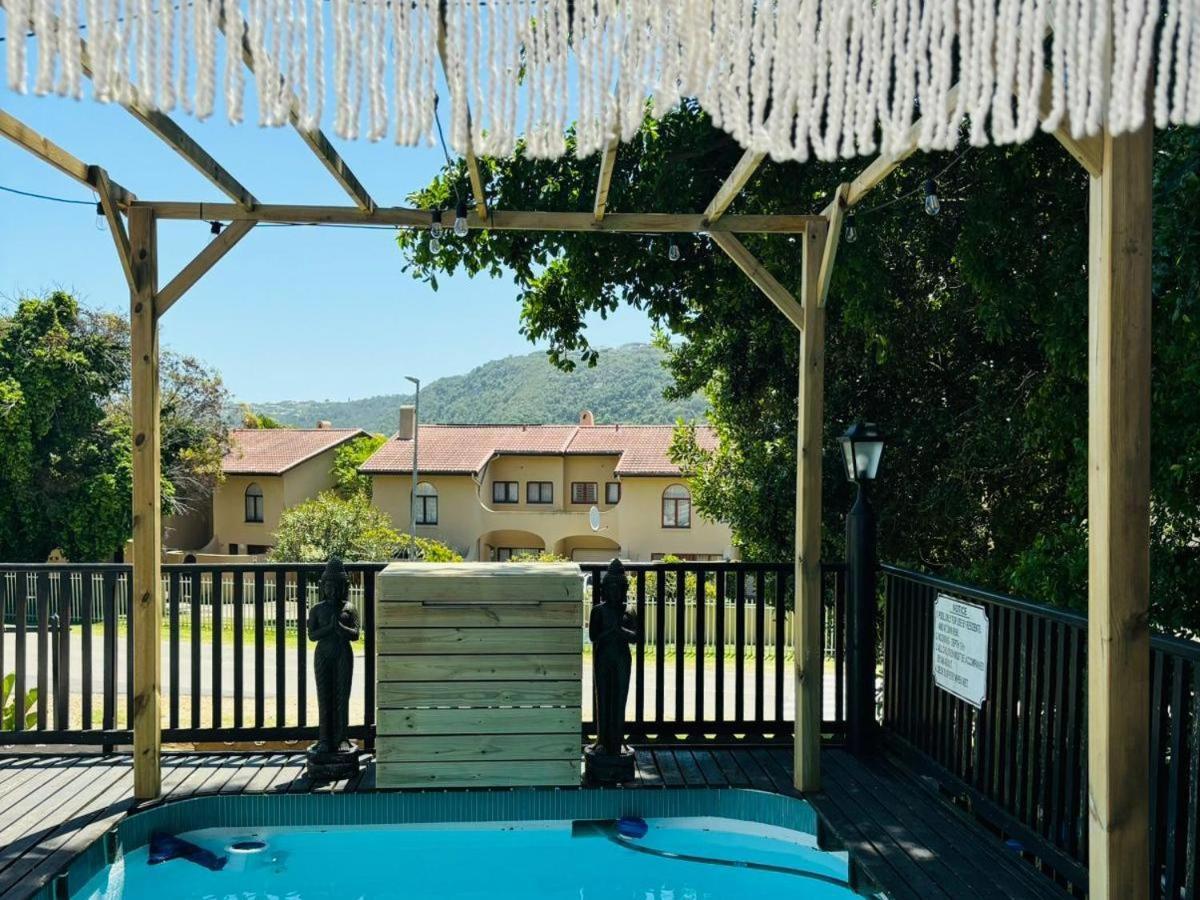 Bliss In The Bay Guesthouse 普勒滕贝格湾 客房 照片
