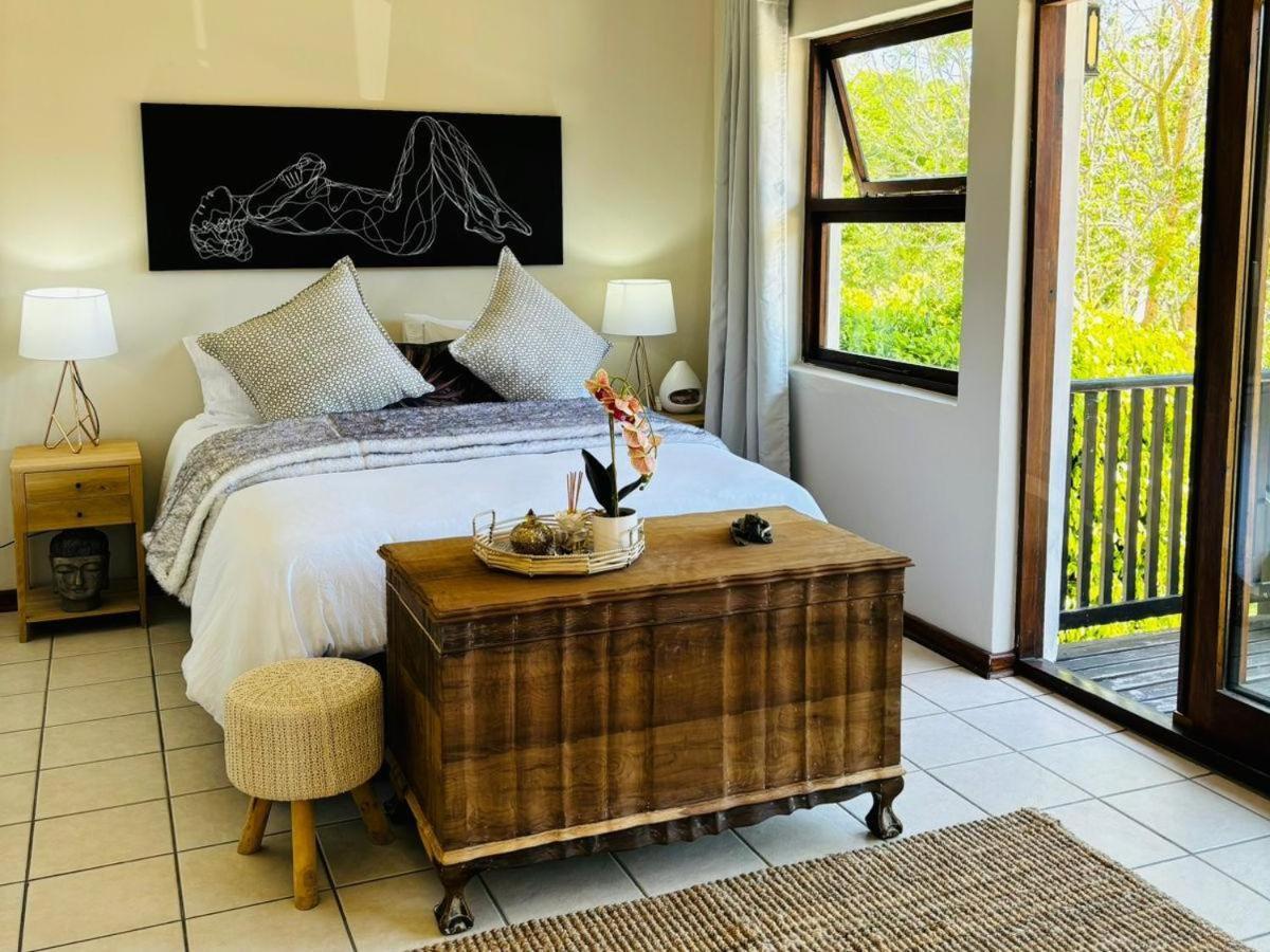Bliss In The Bay Guesthouse 普勒滕贝格湾 客房 照片