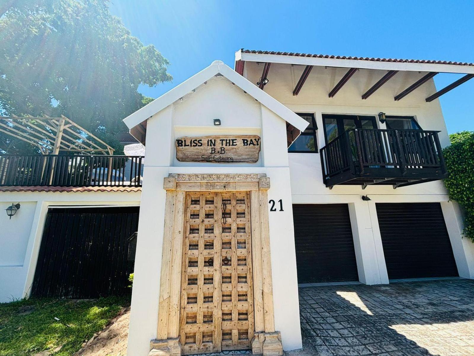 Bliss In The Bay Guesthouse 普勒滕贝格湾 外观 照片