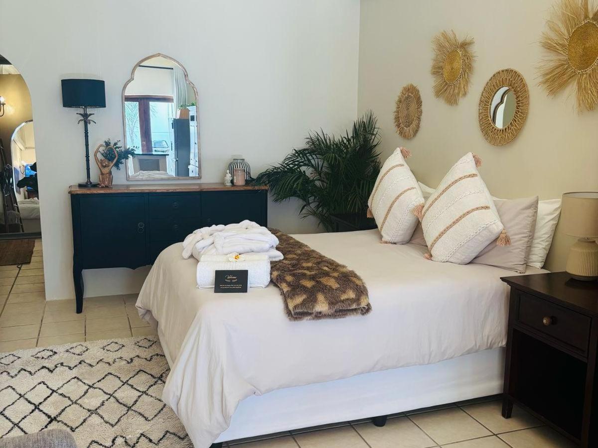 Bliss In The Bay Guesthouse 普勒滕贝格湾 客房 照片